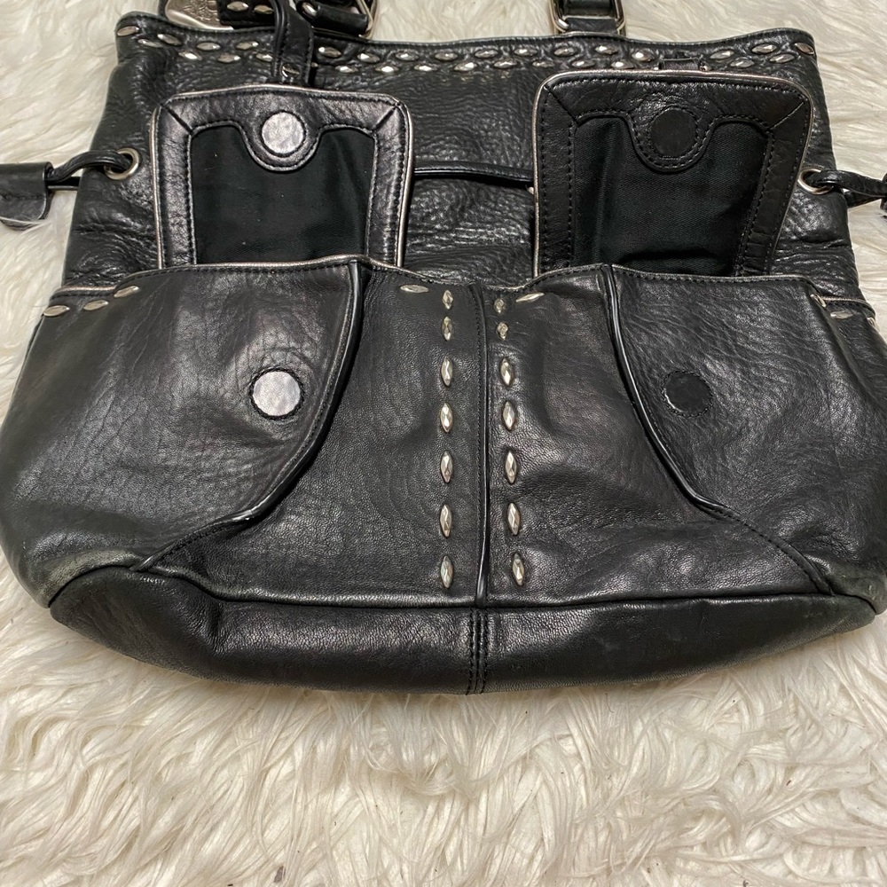 Leather Vince Camuto Bag - Picture 2 of 16